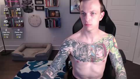 MikahisHung online show from February 27, 1:02 am