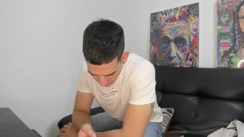 mike3xxx online show from October 6, 1:21 am