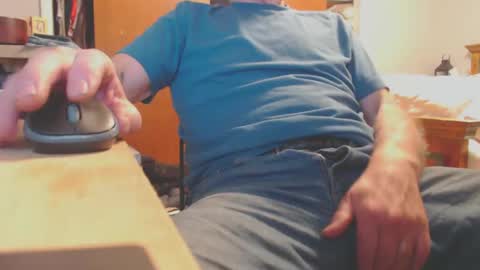 Snapshot of mike694fun chatting on February 23, 1:53 am mike694fun online show from February 23, 1:53 am