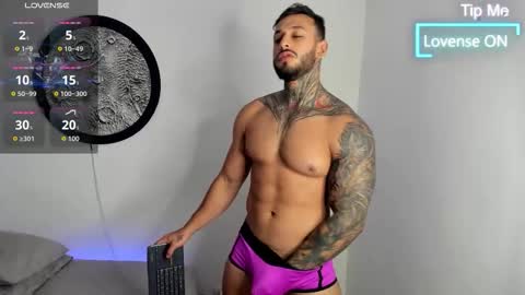 Mike Belle online show from March 4, 1:01 am