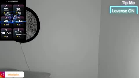 Mike Belle online show from November 24, 4:08 pm