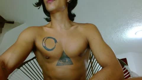 mike_d1030 online show from April 13, 12:22 am