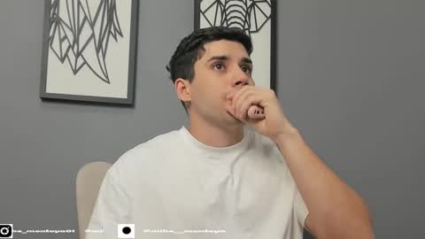 Mike Montoya online show from February 10, 4:08 am