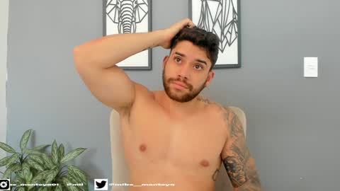 Mike Montoya online show from January 13, 2:53 pm