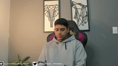 Mike Montoya online show from January 26, 4:20 am