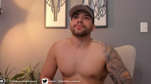 Mike Montoya online show from January 21, 6:45 am