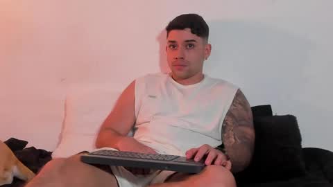 Mike Montoya online show from February 13, 11:47 pm