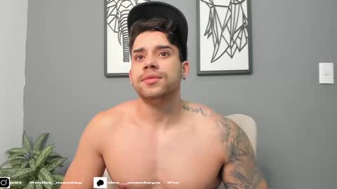 Mike Montoya online show from December 14, 3:07 am