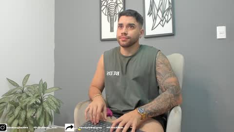 Mike Montoya online show from January 15, 3:43 am