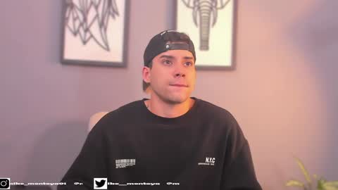 Mike Montoya online show from February 5, 1:26 am