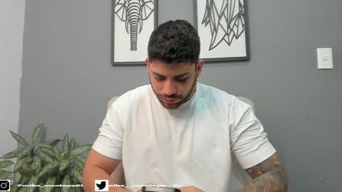 Mike Montoya online show from January 12, 12:49 am