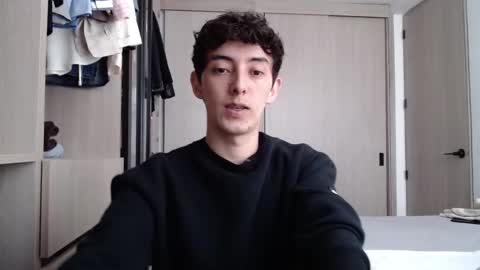 Mikebelf4 online show from February 22, 8:48 pm