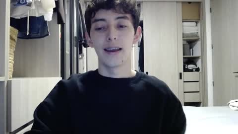 Mikebelf4 online show from February 28, 2:42 am