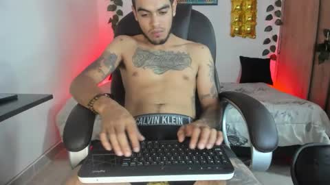 mikee_scooth online show from February 12, 5:58 am