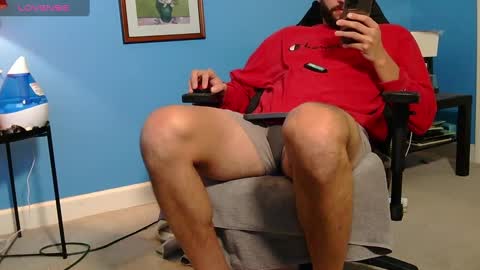 Snapshot of mikehawk1589 chatting on January 15, 8:09 am mikehawk1589 online show from January 15, 8:09 am