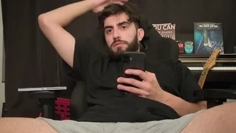 mikehawk1589 online show from April 13, 9:21 am