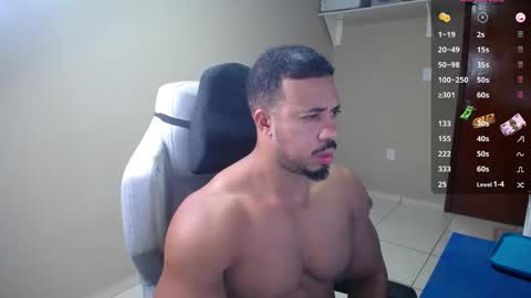 Snapshot of mikehotk chatting on January 24, 4:37 am mikehotk online show from January 24, 4:37 am