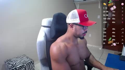 Snapshot of mikehotk chatting on January 25, 9:26 am mikehotk online show from January 25, 9:26 am