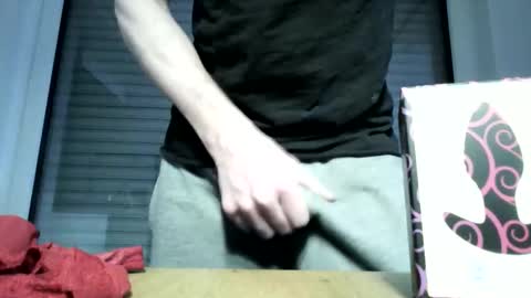 mikem1129 online show from January 9, 2:50 am