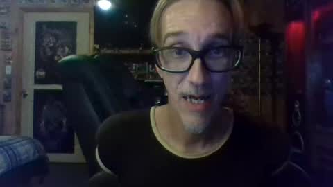 Michael online show from November 7, 8:56 pm