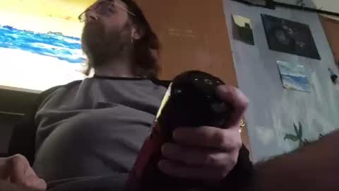 Snapshot of mikeylikesit38 chatting on January 13, 12:02 pm Mikey online show from January 13, 12:02 pm