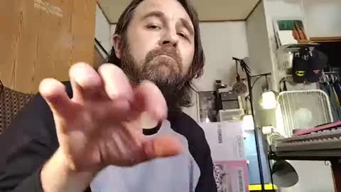 Snapshot of mikeylikesit38 chatting on January 11, 3:42 pm Mikey online show from January 11, 3:42 pm