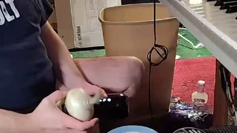 Snapshot of mikeylikesit38 chatting on December 30, 10:53 am Mikey online show from December 30, 10:53 am