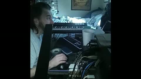 Snapshot of mikeylikesit38 chatting on December 5, 2:33 pm Mikey online show from December 5, 2:33 pm