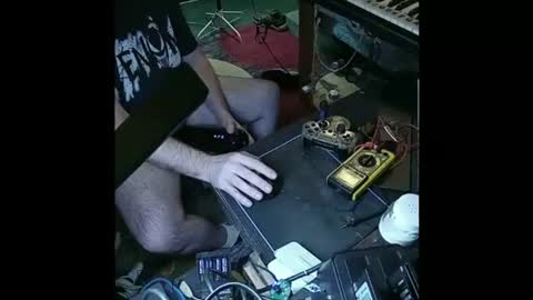 Snapshot of mikeylikesit38 chatting on December 13, 11:55 am Mikey online show from December 13, 11:55 am