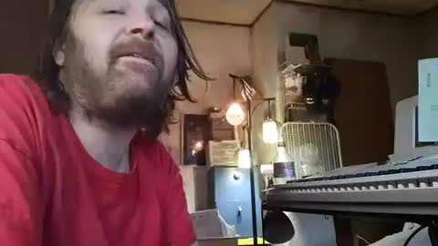 Snapshot of mikeylikesit38 chatting on January 1, 9:41 pm Mikey online show from January 1, 9:41 pm