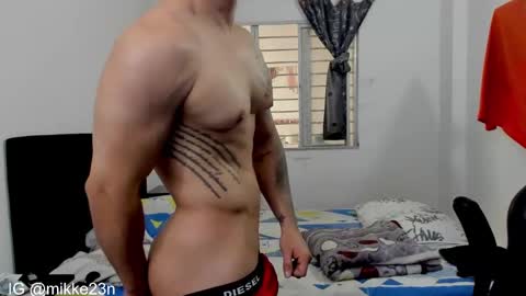 MIKKE online show from January 25, 3:20 pm