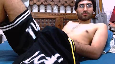 milanzaire online show from February 18, 11:30 pm