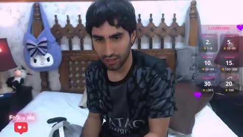 milanzaire online show from February 28, 1:15 am