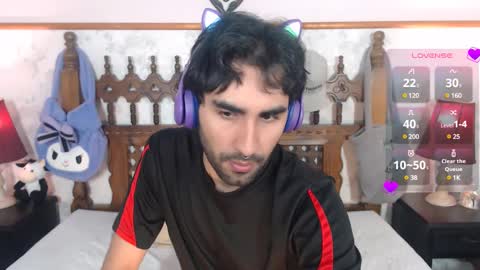 milanzaire online show from March 11, 5:27 am