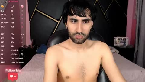 milanzaire online show from February 15, 3:20 am