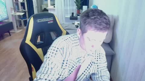 Mark and Elsa  online show from March 29, 2:34 am