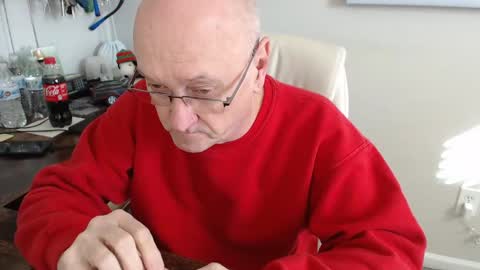 Snapshot of millenium0129 chatting on January 15, 3:39 pm millenium0129 online show from January 15, 3:39 pm