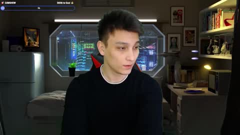 MINATO online show from February 23, 12:01 am