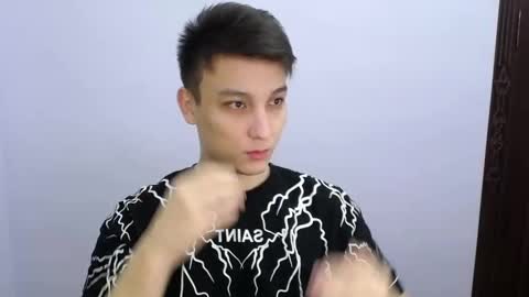 Snapshot of minato_kabuki chatting on January 3, 6:11 am MINATO online show from January 3, 6:11 am