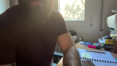 Lance online show from April 24, 3:03 pm