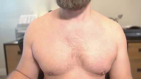 MISTER DILF  online show from February 19, 4:58 pm