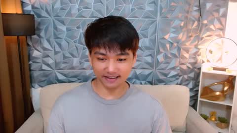 SAINT SACHI  will make your day  online show from February 28, 9:15 am