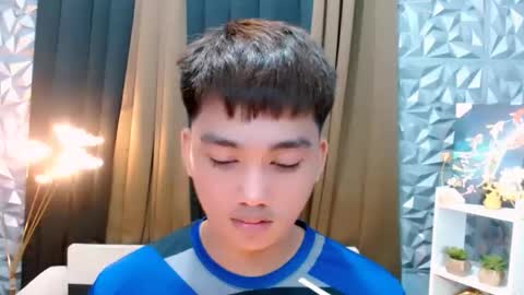 SAINT SACHI  will make your day  online show from September 11, 5:50 am