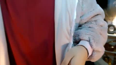 SAINT SACHI  will make your day  online show from December 9, 9:39 am