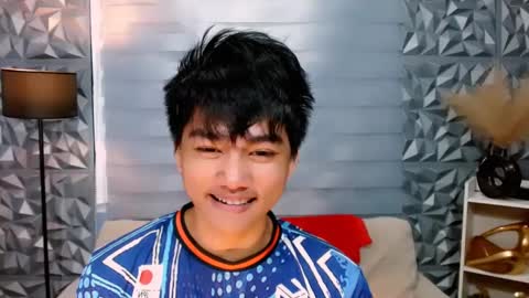 SAINT SACHI  will make your day  online show from December 18, 1:02 pm