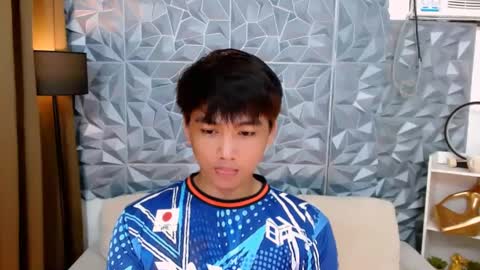 SAINT SACHI  will make your day  online show from March 9, 5:00 am