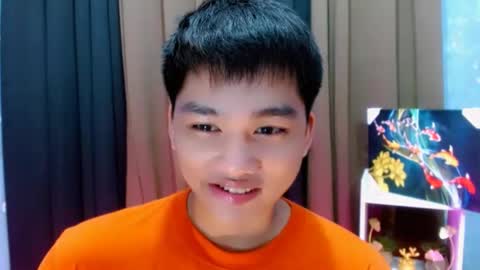 SAINT SACHI  will make your day  online show from November 18, 6:55 pm