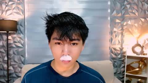 SAINT SACHI  will make your day  online show from December 15, 1:43 pm