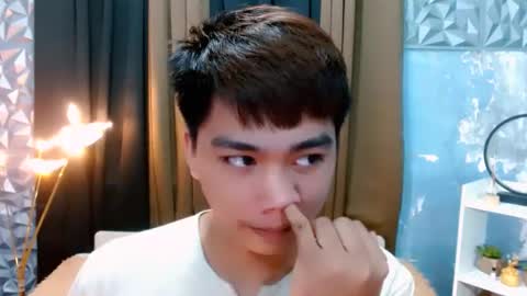 SAINT SACHI  will make your day  online show from October 9, 1:49 pm