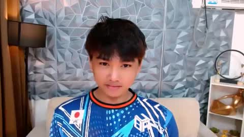 SAINT SACHI  will make your day  online show from March 11, 5:16 am